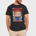 Chucky, Tricou Barbati (Unisex)