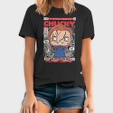 Chucky, Tricou Barbati (Unisex)