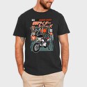 Kamen Rider Motorcycle, Tricou Barbati (Unisex)