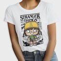 Stranger Things Dustin, Tricou Femei