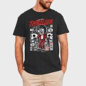 Michael Jakson Zombie, Tricou Barbati (Unisex)
