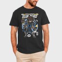 Sub Zero, Tricou Barbati (Unisex)