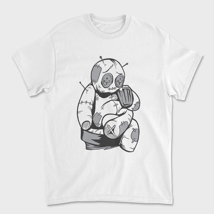 Voodoo Beer, Tricou Barbati (Unisex)