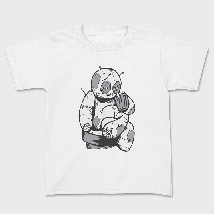 Voodoo Beer, Tricou Copii