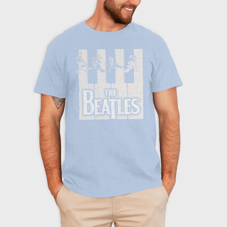 Kiss 3, Tricou Barbati (Unisex)