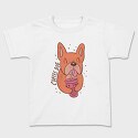Coffee Dog, Tricou Copii