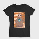 Sloth Coffee, Tricou Femei