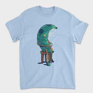 Old Banana, Tricou Barbati (Unisex)