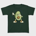 Dabbing Avocado, Tricou Copii