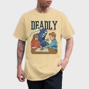 Deadly Games, Tricou Barbati (Unisex)