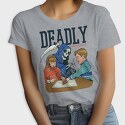 Deadly Games, Tricou Femei