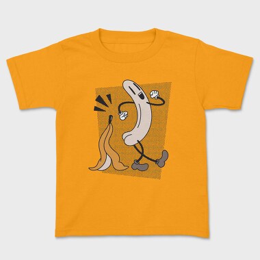 Naked Banana Retro, Tricou Copii
