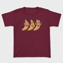 Crazy Banana, Tricou Copii