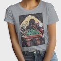 Big Dogs Billard, Tricou Femei