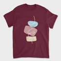 Abstract Shape 29, Tricou Barbati (Unisex)