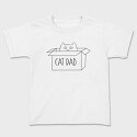 Cat Dad 2, Tricou Copii