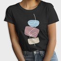 Abstract Shape 29, Tricou Femei