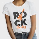 Rock the Day, Tricou Femei