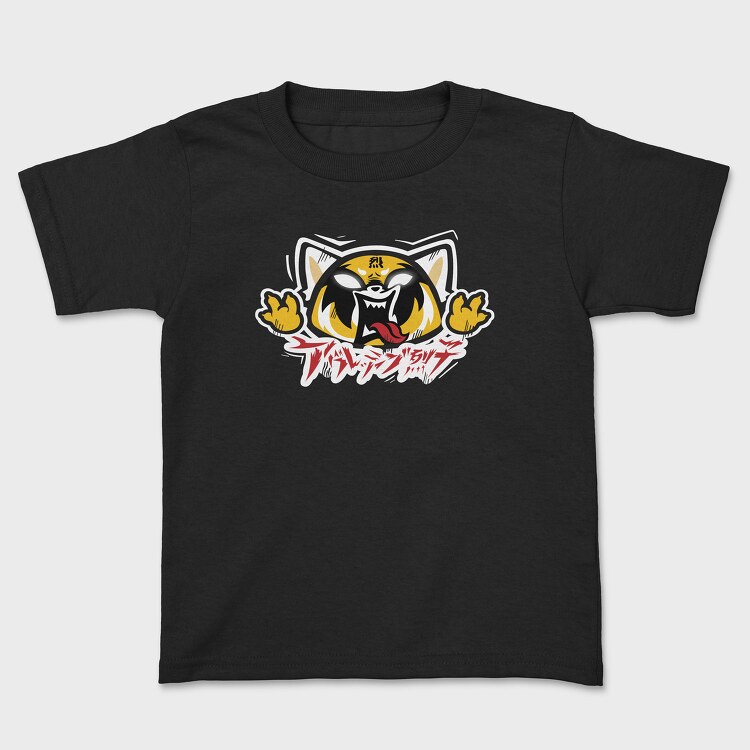 Aggretsuko, Tricou Copii