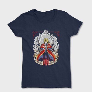 Alchemist Edward Erlic, Tricou Femei