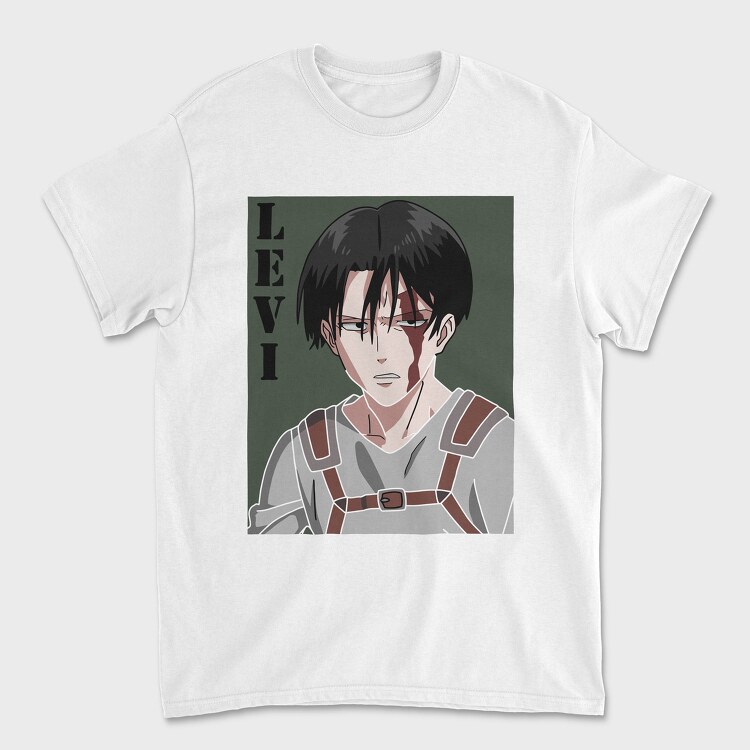 Attack on Titan 12, Tricou Barbati (Unisex)