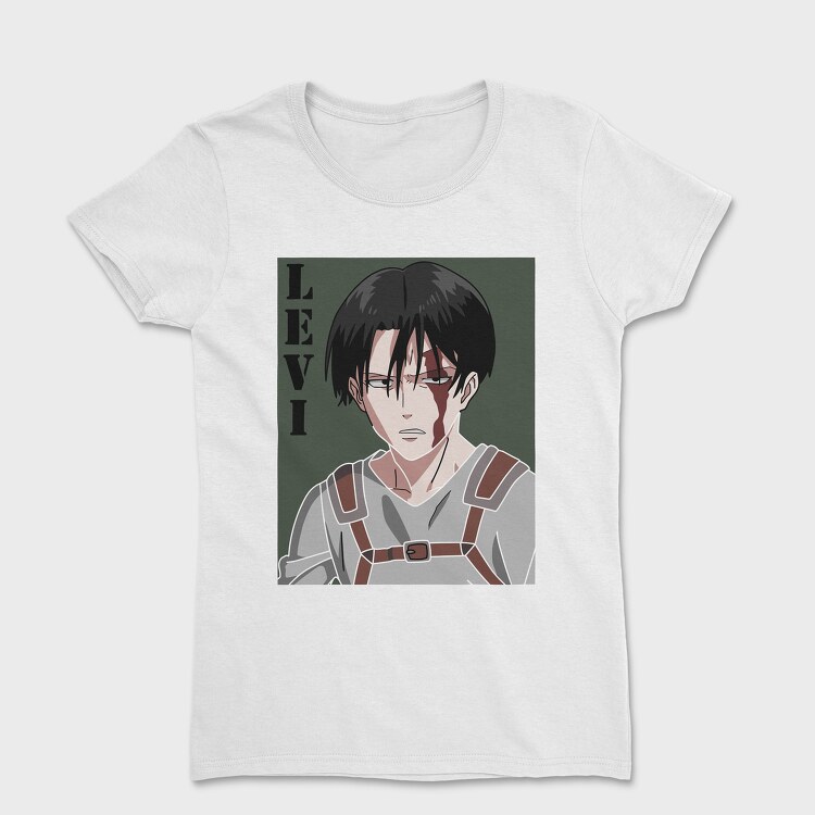 Attack on Titan 12, Tricou Femei