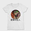 Attack on Titan 13, Tricou Femei