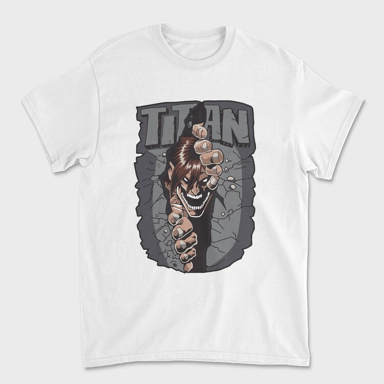 Attack on Titan 14, Tricou Barbati (Unisex)