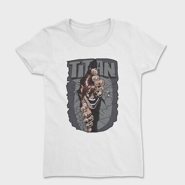 Attack on Titan 14, Tricou Femei