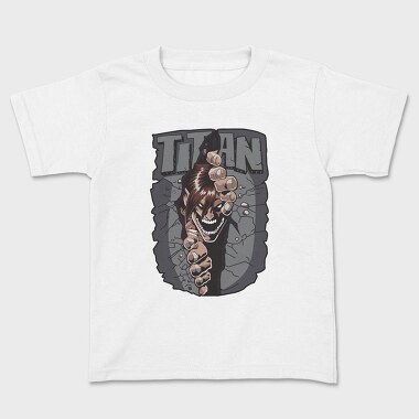 Attack on Titan 14, Tricou Copii