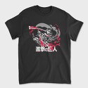 Attack on Titan 16, Tricou Barbati (Unisex)