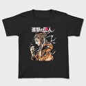 Attack on Titan 19, Tricou Copii
