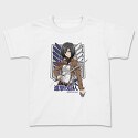 Attack on Titan 2, Tricou Copii