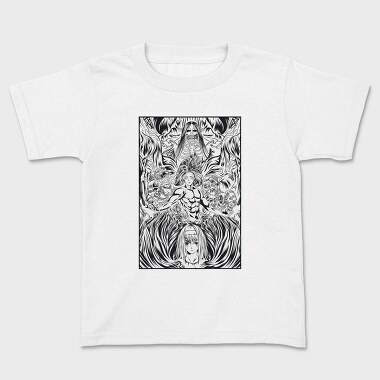 Attack on Titan 30, Tricou Copii