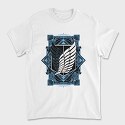 Attack on Titan 40, Tricou Barbati (Unisex)