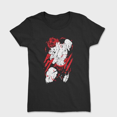 Baki 3, Tricou Femei