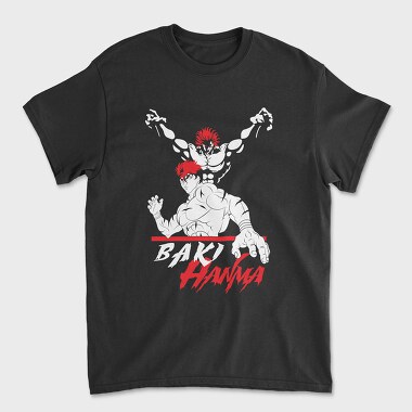 Baki 4, Tricou Barbati (Unisex)