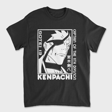 Bleach 10, Tricou Barbati (Unisex)