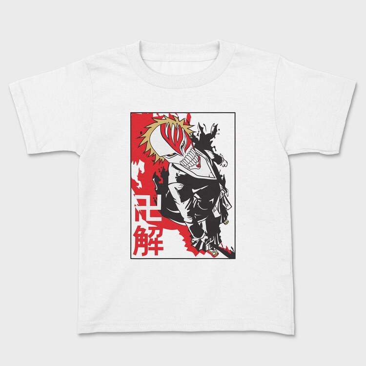 Bleach 6, Tricou Copii