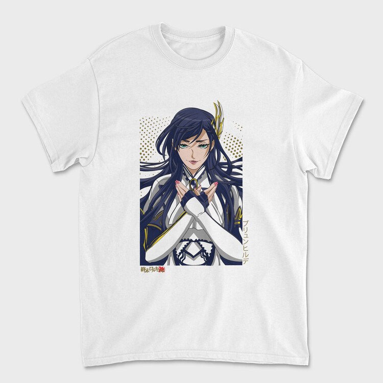 Brunhilde, Tricou Barbati (Unisex)