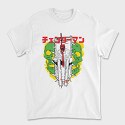 Chainsaw Man 1, Tricou Barbati (Unisex)