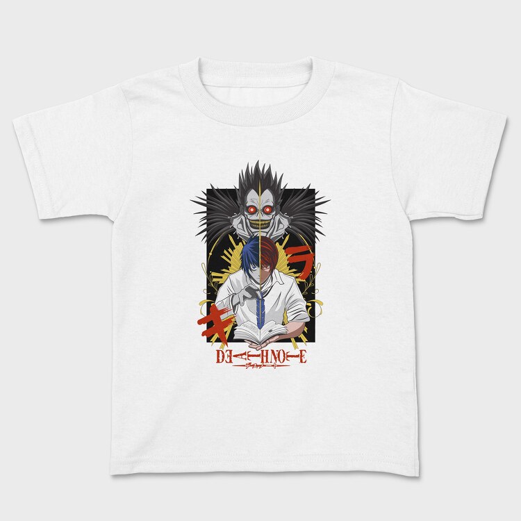 Death Note 11, Tricou Copii