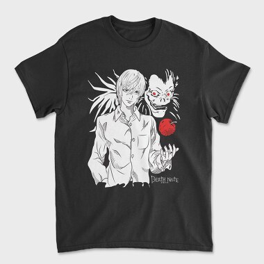 Death Note 3, Tricou Barbati (Unisex)