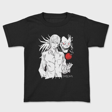 Death Note 3, Tricou Copii