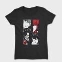 Death Note 4, Tricou Femei