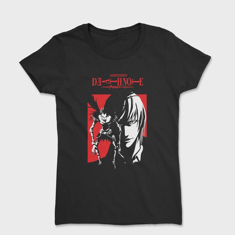 Death Note Kira, Tricou Femei