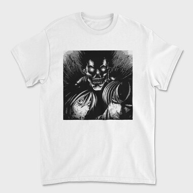 Death Note, Tricou Barbati (Unisex)
