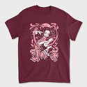 Demon Slayer 3, Tricou Barbati (Unisex)