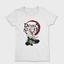 Demon Slayer 41, Tricou Femei