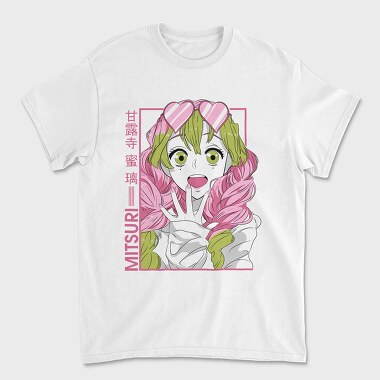 Demon Slayer 60, Tricou Barbati (Unisex)